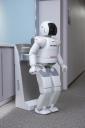 Asimo Honda Ameliorations Decembre 2007 #3