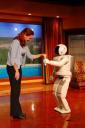 Honda Asimo Disney