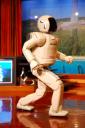 Honda Asimo Disney