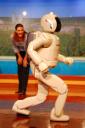 Honda Asimo Disney