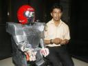 Feroz Ahmed Siddiky Bangladesh Robot #1