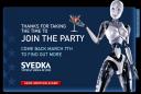 Fem Bot In The White House - Svedka Vodka #1