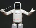 Asimo Robot Chef d’Orchestre #1