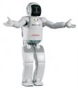 Asimo Robotix #1