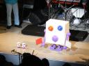 Concours Stupide Robot #4