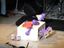 Concours Stupide Robot #5
