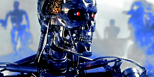 Terminator 4 Robot #1