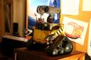 Jouet Disney Wall-E Ultimate #2