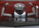 Asahi Robot Barman Serveur de Bieres #1