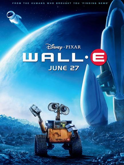 [FS] [DVDRiP] WALL·E [TRUEFRENCH] [ReUp 24/11/2010]