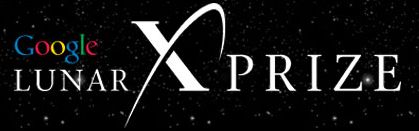 Google Lunar XPrize Logo #1