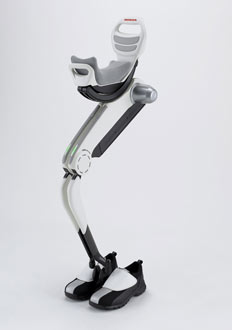 Honda walking assist robot #3