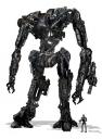 Terminator Salvation - Harvester #01