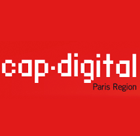 Cap-Digital Logo #1