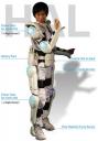 Cyberdyne Exosquelette HAL #1