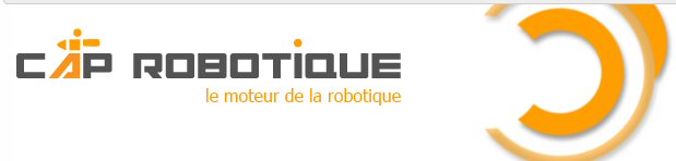 Cap Robotique - Pole Competitivite - Cap-Digital #1