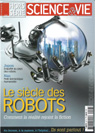 Magazine Science-et-Vie Hors-Série Spécial Robots Robotique No 247 Couverture #1