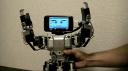 Robochan Robot Tete IPhone #1