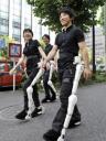 Cyberdyne Robot Assistance HAL - Dans Les Rues de Tokyo #2