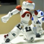Aldebaran Robotics - Robot Nao - Journal 20 Minutes #1