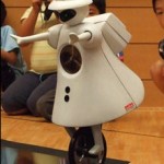 Murata - Seiko-Chan - Robot Unicycle #1