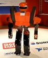 Omnizero.9 - Robot Humanoide small #1