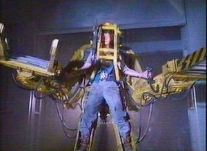 Power-Loader - Exosquelette - Aliens Film #1