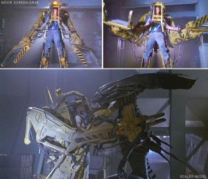 Power-Loader - Exosquelette - Aliens Film #3