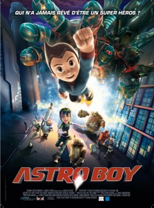 AstroBoy - Affiche du Film #1