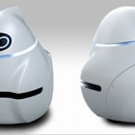 Eporo - Robot Nissan Anti-Collision #3