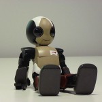Ropid - Robot qui court et saute #7
