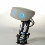 Aida - Robot de compagnie pour automobile #1