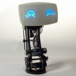 Aida - Robot de compagnie pour automobile #2