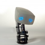 Aida - Robot de compagnie pour automobile #4