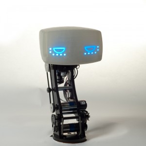 Aida - Robot de compagnie pour automobile #5