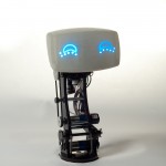 Aida - Robot de compagnie pour automobile #6