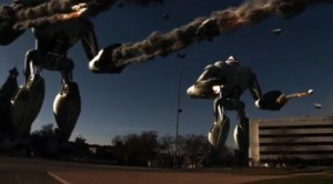 Attaque des Robots Geant - Vidéos #1