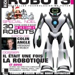 Planète-Robots - Couverture du Magazine N°1 #1