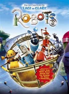 Robots - Film - Animation - Pixar #2