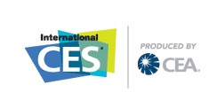 CES 2010 de Las Vegas - Consumer Electronic Show - Logo #1
