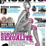Planète Robots - Couverture - Magazine Robotique No2 #1