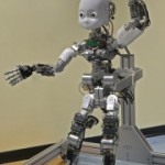 Robot Enfant ICub - Au 3ème Robot Wednesday #1