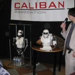Caprica 2010 - Evènement Robotique et Robots #1