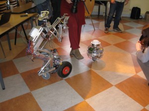 Caprica 2010 - Evènement Robotique et Robots #2