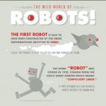 Etude en chiffres - World of Robots #2