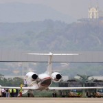 Faucon Robot - Aeroport de Rio Brésil #3