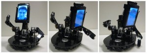 MeBot - Robot - Teleconference - MIT #2
