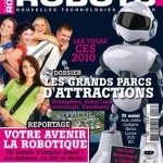 Planète Robots - Couverture du Magazine No 3 #1
