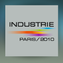 Salon Industrie - Robotique Paris 2010 - Logo #1