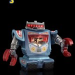 Sparks - Le Robot du Film Toy Story 3 #1